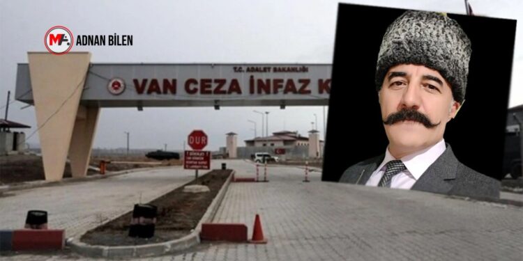 Çerkes öğretim görevlisi bir aydır tutuklu: Akademi camiasına çağrı