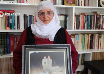 İki çocuğunu çatışmalarda yitirdi: Dilimizi, kimliğimizi istiyoruz