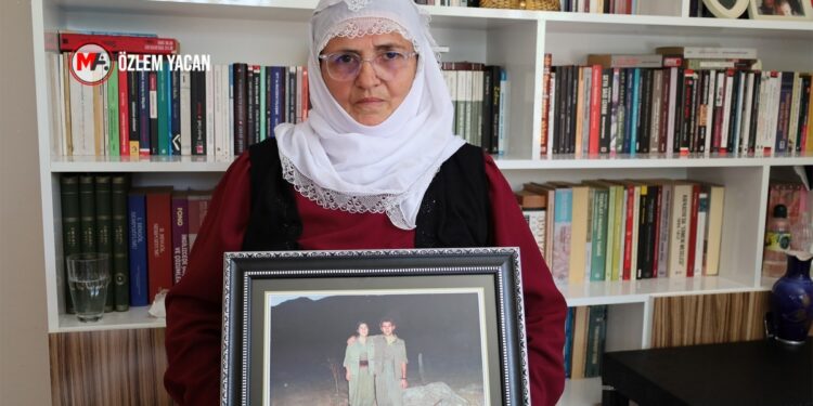 İki çocuğunu çatışmalarda yitirdi: Dilimizi, kimliğimizi istiyoruz