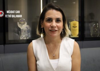 Ferda Fahrioğlu: STÖ’ler proaktif olarak barış mücadelesinde yer almalı