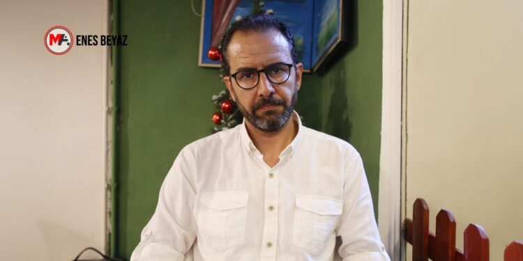 Yazar Kural: Süreç Çerkes halkı için de umut oldu