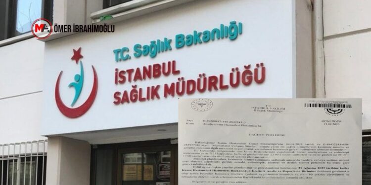 Fazla mesai dayatmasına tepki: Sağlıktaki sorunlar kökten çözülmeli