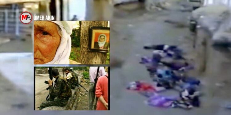 Katliamın üzerinden 32 yıl geçti: Suçu PKK’ye atmamızı istiyorlardı