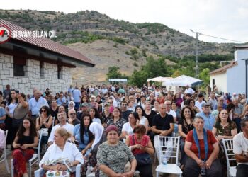 Dêrsim’de komünal bir şekilde kültürevi inşa ettiler