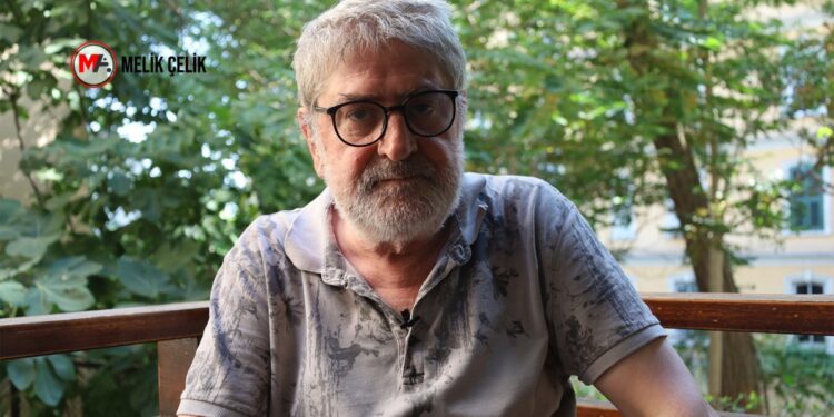 Gazeteci Eren: Medyada süreci provoke eden dil değişmeli