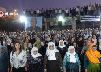 ‘Demokratik Toplum Buluşmaları’ şölen, miting ve yürüyüşle devam edecek