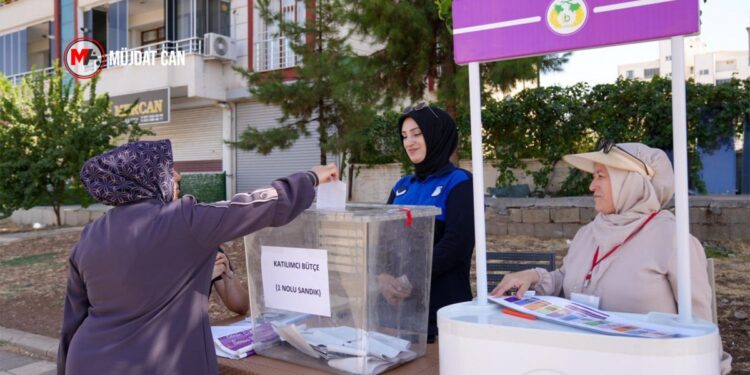 Belediye bütçesinin kullanımına halk karar verecek