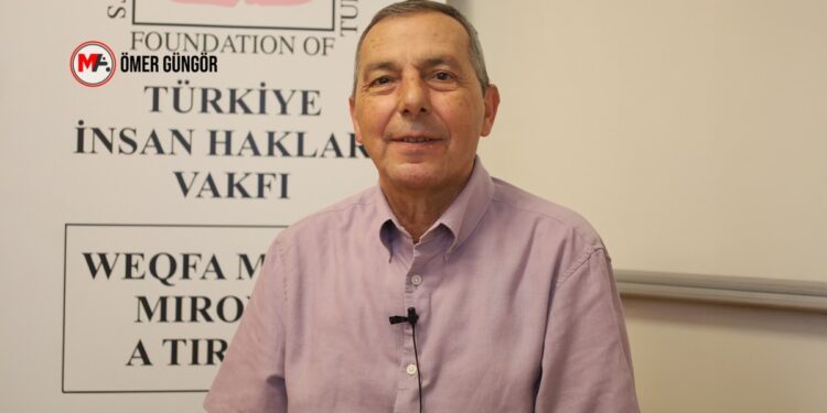 TİHV Başkanı Bakkalcı’dan komisyona ‘süreç önerileri’