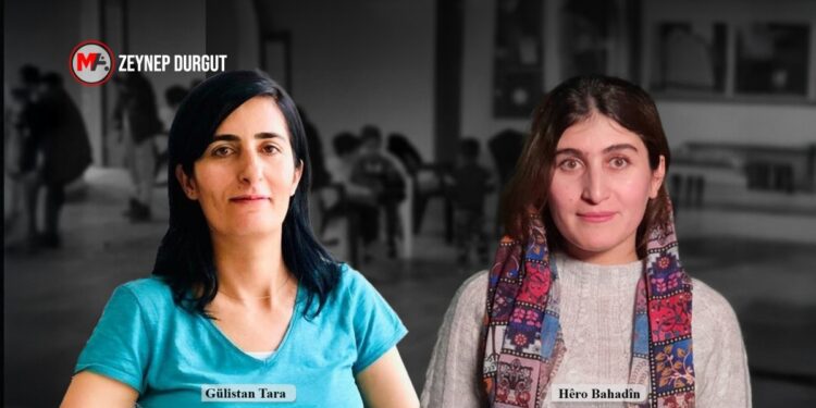 ‘Gülistan Özgür Basın’ın mamostesi, Hêro güçlü yanıydı’