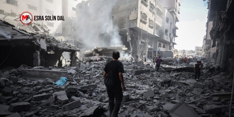 Dursunoğlu: Gazze’ye saldırılar ilhak planıdır