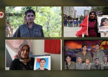 Rudaw havuz medyasını geçti: Yaşamını yitiren HPG’liye ‘teslim ol’ çağrısı!