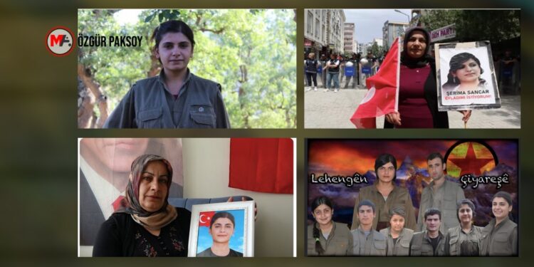 Rudaw havuz medyasını geçti: Yaşamını yitiren HPG’liye ‘teslim ol’ çağrısı!