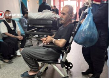 Ağır hasta tutsak Mehmet Emin Çam’ın durumu kritik