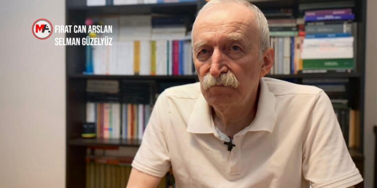 Yarım asrın tanığı Aykol: Bugün masada olan şey geçmişten bugüne taşınan o hikayedir