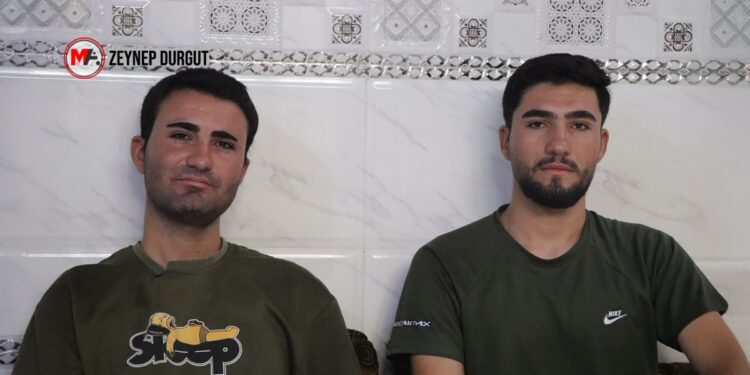 DAİŞ’e esir düşen Êzidî bir ailenin hikayesi