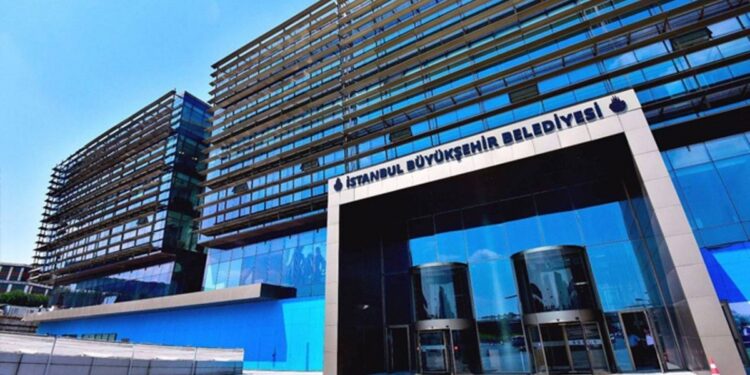 İBB’ye yeni operasyon: 14 kişi hakkında gözaltı kararı
