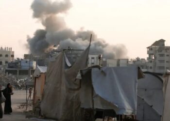 İsrail’in işgal saldırıları: Filistinliler Gazze’yi terk ediyor