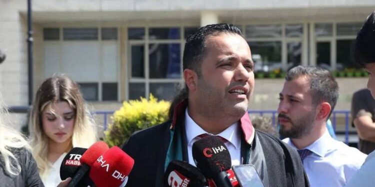 Av. Rezan Epözdemir gözaltına alındı