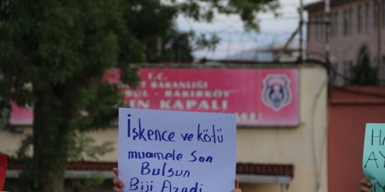 30 yıllık tutsakların tahliyesi ‘pişmanlık’ dayatmasıyla engellendi