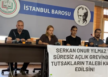 ‘Eylemde olan tutsakların talepleri kabul edilsin’