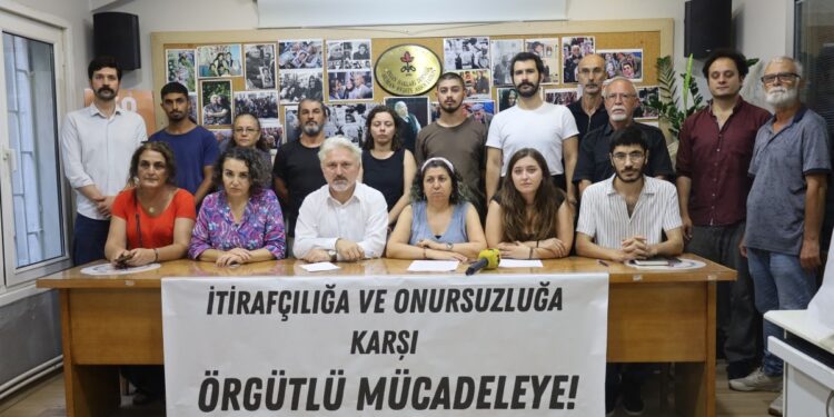 ESP: İtirafçı beyanıyla partimize operasyon hazırlığı yapılıyor
