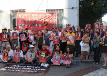 Suruç Aileleri İnisiyatifi’nden ‘mücadelemize sahip çıkın’ çağrısı