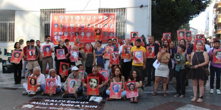 Suruç Aileleri İnisiyatifi’nden ‘mücadelemize sahip çıkın’ çağrısı