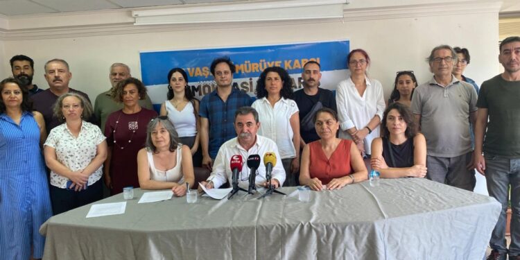 Kadıköy’deki 1 Eylül mitingine çağrı: Güvenli yaşamanın tek yolu barıştır