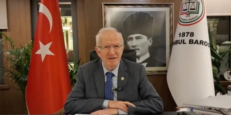İstanbul Barosu’ndan komisyonun telefonla davetine tepki