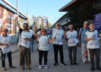 DEM Parti’den İstanbul’daki mitinge katılım çağrısı