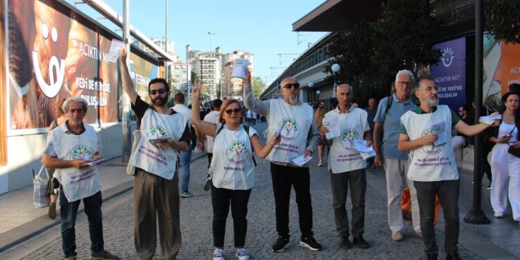 DEM Parti’den İstanbul’daki mitinge katılım çağrısı