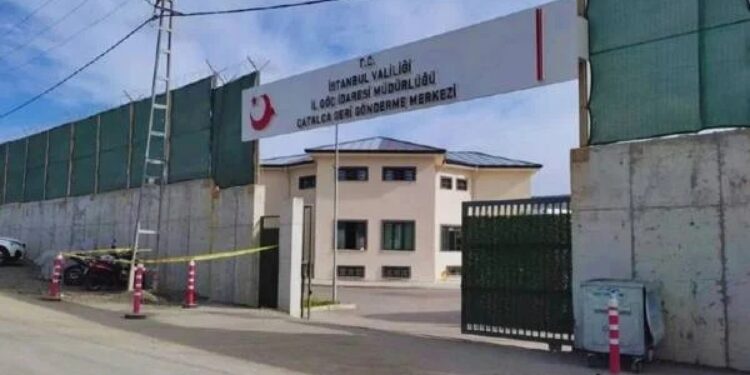 Özgül Saki, Nanaxaanım Babazade’yi GGM’de ziyaret etti