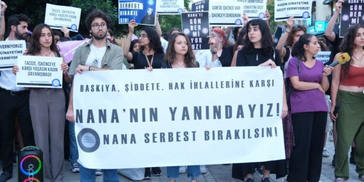 Nanaxaanım Babazade için serbest bırakılma çağrısı