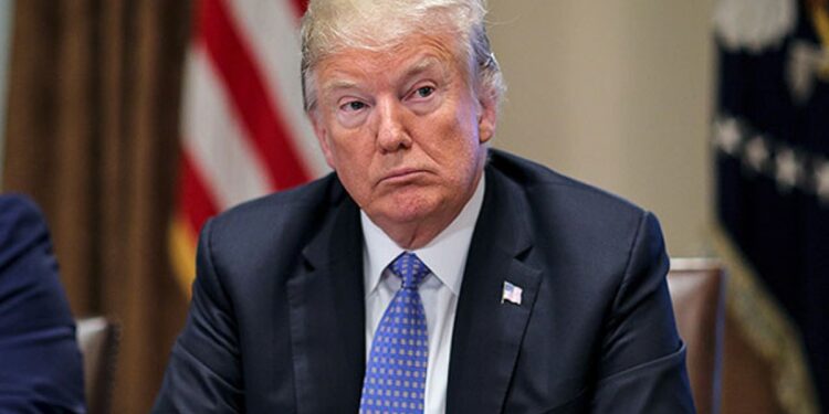 Trump yönetimi, Filistinli yetkililerin vizelerini iptal etti