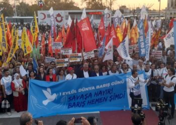 İstanbul’un 1 Eylül programı belli oldu