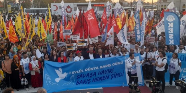 İstanbul’un 1 Eylül programı belli oldu