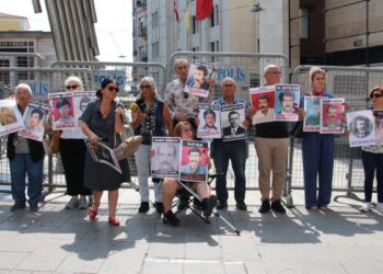Cumartesi Anneleri: Barış geçmişin adil aydınlatılmasıyla mümkün olur