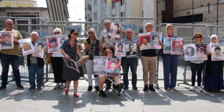 Cumartesi Anneleri: Barış geçmişin adil aydınlatılmasıyla mümkün olur