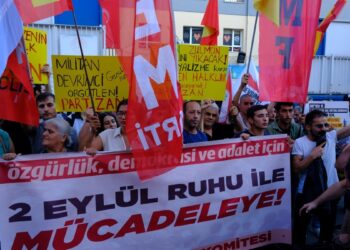 2 Eylül Kuruluş Festivali: Beritanlaşarak, İbrahimleşerek mücadeleyi büyütüyoruz