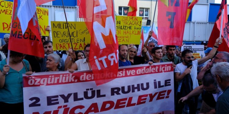 2 Eylül Kuruluş Festivali: Beritanlaşarak, İbrahimleşerek mücadeleyi büyütüyoruz
