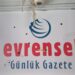 İzmir’de Evrensel Gazetesi bürosu kurşunlandı