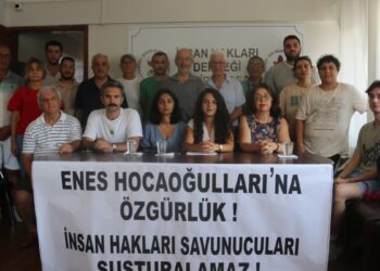 Avrupa Konseyi Gençlik Delegesi Hocaoğulları’nın tutuklanmasına tepki