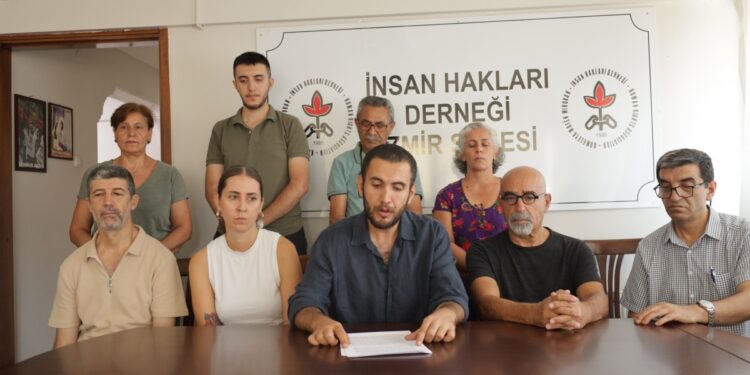 İHD İzmir Şubesi: Şüpheli mülteci ölümleri münferit değil