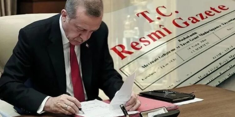 Kamulaştırma kararları Resmi Gazete’de