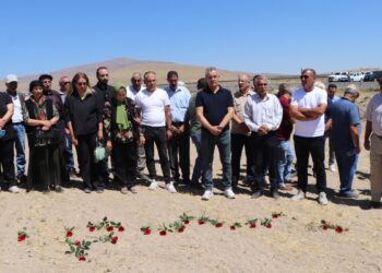 Dîgor Katliamı’nda yaşamını yitirenler anıldı