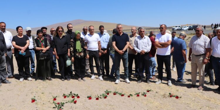 Dîgor Katliamı’nda yaşamını yitirenler anıldı