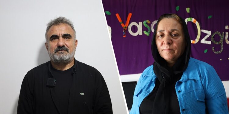 ‘Hasta tutsakların özgürlüğü barışın en somut adımıdır’