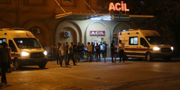 Qoser’de biri kadın 2 kişi öldürüldü