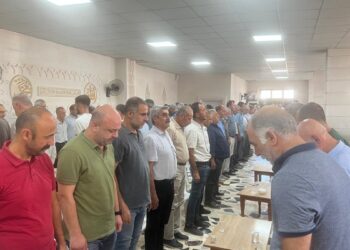 PKK’li Turan’ın taziyesine ziyaret