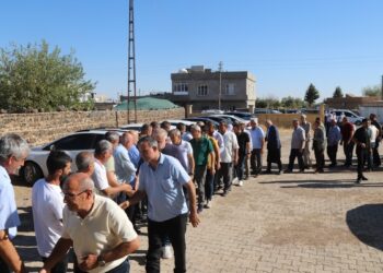 QSD’li Dib’in taziyesine ziyaret